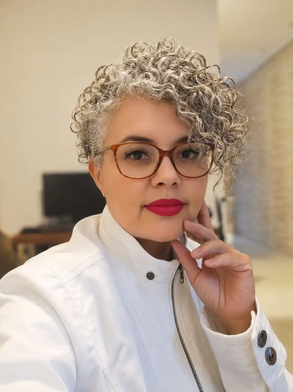Jacqueline Souza, psicanalista clínica